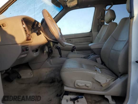 2001 Nissan Pathfinder LE с VIN JN8DR09Y41W576208, выставлен на аукционе Copart как лот 88169895 с пробегом 233 414 миль миль и Чистый • Clean title. История ставок и продаж доступна на DreamBid. Изображение 7.