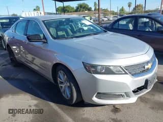 2015 Chevrolet Impala LS с VIN 2G11X5SL1F9204205, выставлен на аукционе IAAI как лот 43336878 с пробегом 142 423 миль миль и . История ставок и продаж доступна на DreamBid. Изображение 1.