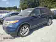 2012 Ford Explorer XLT z VIN 1FMHK7D8XCGA90495, wystawiony jako Copart lot #70927525 z przebiegiem 178 018 mil mil oraz Szkoda całkowita • Salvage title. Historia ofert i sprzedaży dostępna na DreamBid. Obrazek 1.