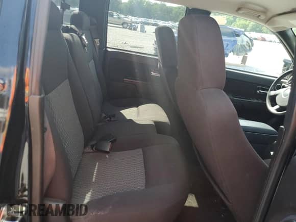 2012 Chevrolet Colorado 2LT z VIN 1GCHSDFE7C8164147, wystawiony jako Copart lot #64638045 z przebiegiem 120 951 mil mil oraz Szkoda całkowita • Salvage title. Historia ofert i sprzedaży dostępna na DreamBid. Obrazek 10.