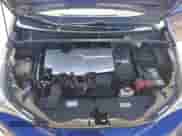 2016 Toyota Prius Two with VIN JTDKBRFU0G3513615, listed as a IAAI auction lot 43544796 with 282,620 mi miles and . Bid and sale history available at DreamBid. Image 10.