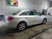 2012 Chevrolet Cruze 1LT with VIN 1G1PF5SC3C7315249, listed as a Copart auction lot 86178285 with Not provided miles and Salvage title. Bid and sale history available at DreamBid. Image 3.