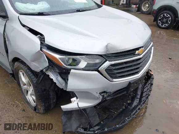 2020 Chevrolet Equinox LT с VIN 3GNAXVEX0LL185958, выставлен на аукционе IAAI как лот 42170359 с пробегом 92 799 миль миль и . История ставок и продаж доступна на DreamBid. Изображение 18.