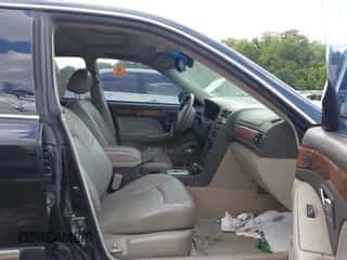 2004 Hyundai XG с VIN KMHFU45E24A357881, выставлен на аукционе IAAI как лот 42600601 с пробегом 147 014 миль миль и . История ставок и продаж доступна на DreamBid. Изображение 5.