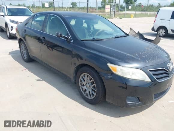 2011 Toyota Camry LE with VIN 4T1BF3EK5BU769264, listed as a IAAI auction lot 43026961 with 160,182 mi miles and . Bid and sale history available at DreamBid. Image 1.