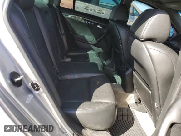 2006 Acura TL z VIN 19UUA66296A014638, wystawiony jako Copart lot #87404535 z przebiegiem 260 478 mil mil oraz Szkoda całkowita • Salvage title. Historia ofert i sprzedaży dostępna na DreamBid. Obrazek 10.