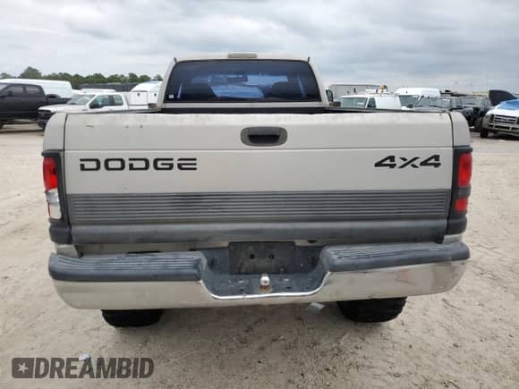 1999 Dodge 1500 с VIN 3B7HF13Y1XG176120, выставлен на аукционе Copart как лот 79010854 с пробегом 154 800 миль миль и Списание • Salvage title. История ставок и продаж доступна на DreamBid. Изображение 6.