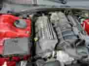 2013 Dodge Charger SRT-8 Super Bee with VIN 2C3CDXGJ2DH716655, listed as a Copart auction lot 83453814 with 108,033 mi miles and Salvage title. Bid and sale history available at DreamBid. Image 15.