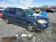 2006 Chevrolet Uplander 1LT z VIN 1GNDV33L46D224679, wystawiony jako Copart lot #89373255 z przebiegiem 175 754 mil mil oraz Nie do naprawy • Non repairable. Historia ofert i sprzedaży dostępna na DreamBid. Obrazek 4.