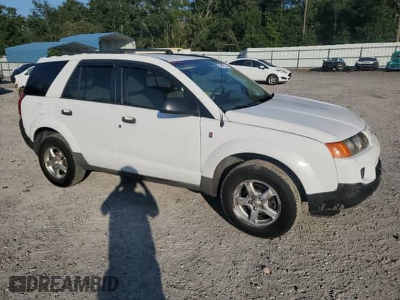 2003 Saturn VUE with VIN 5GZCZ53B53S839887, listed as a Copart auction lot 70942285 with 130,125 mi miles and Salvage title. Bid and sale history available at DreamBid. Image 4.