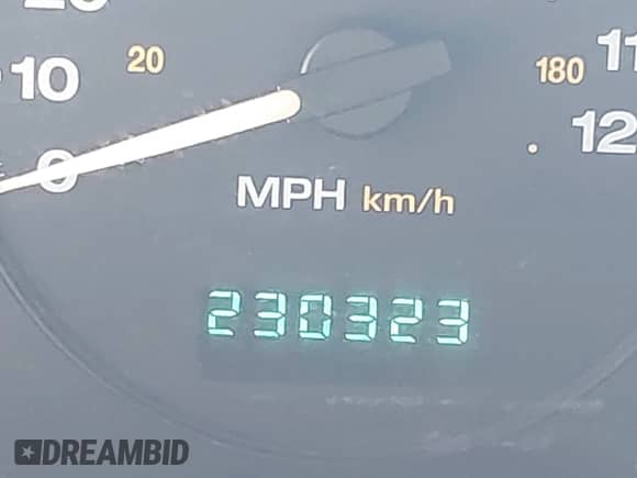 2004 Jeep Grand Cherokee Laredo with VIN 1J4GW48N04C290887, listed as a IAAI auction lot 43292826 with 230,323 mi miles and . Bid and sale history available at DreamBid. Image 7.