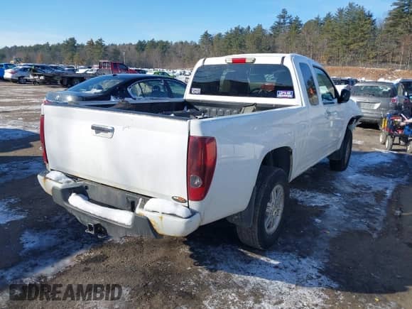 2011 Chevrolet Colorado 1LT с VIN 1GCJTCFE4B8116340, выставлен на аукционе IAAI как лот 41380212 с пробегом Не указан миль и . История ставок и продаж доступна на DreamBid. Изображение 4.