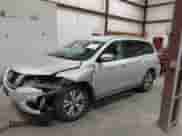 2020 Nissan Pathfinder SL with VIN 5N1DR2CM8LC606582, listed as a IAAI auction lot 42678983 with 108,284 mi miles and . Bid and sale history available at DreamBid. Image 18.