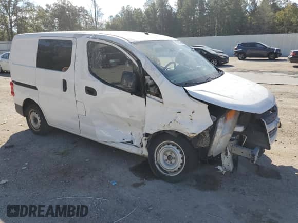 2017 Chevrolet City Express Cargo LT с VIN 3N63M0ZN8HK693806, выставлен на аукционе Copart как лот 77141214 с пробегом 156 631 миль миль и Чистый • Clean title. История ставок и продаж доступна на DreamBid. Изображение 4.