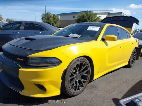 2017 Dodge Charger R/T с VIN 2C3CDXCT3HH532662, выставлен на аукционе IAAI как лот 41708616 с пробегом 125 919 миль миль и . История ставок и продаж доступна на DreamBid. Изображение 2.