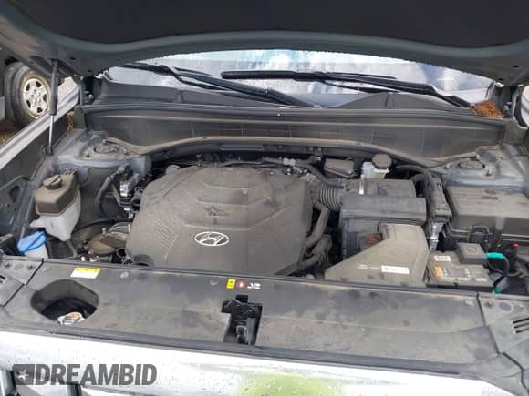 2023 Hyundai Palisade Calligraphy с VIN KM8R74GE5PU517806, выставлен на аукционе IAAI как лот 42882994 с пробегом 35 746 миль миль и . История ставок и продаж доступна на DreamBid. Изображение 10.