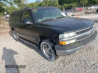 2003 Chevrolet Suburban LT с VIN 1GNEC16Z13J216552, выставлен на аукционе IAAI как лот 40193670 с пробегом 235 840 миль миль и . История ставок и продаж доступна на DreamBid. Изображение 1.