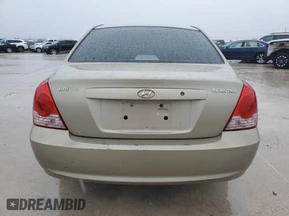 2006 Hyundai Elantra GLS с VIN KMHDN46D86U342071, выставлен на аукционе Copart как лот 69024994 с пробегом 173 932 миль миль и Списание • Salvage title. История ставок и продаж доступна на DreamBid. Изображение 6.