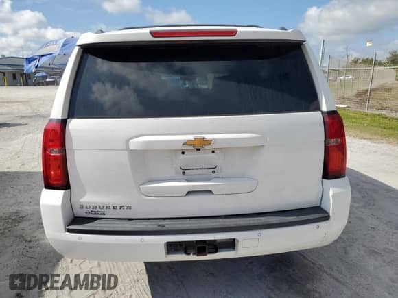 2017 Chevrolet Suburban LS с VIN 1GNSCGKC9HR237200, выставлен на аукционе Copart как лот 67324515 с пробегом 83 600 миль миль и На запчасти • Non repairable. История ставок и продаж доступна на DreamBid. Изображение 6.