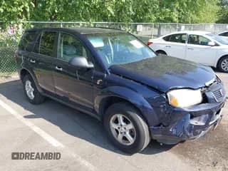 2007 Saturn VUE I4 with VIN 5GZCZ33D77S848201, listed as a IAAI auction lot 42958185 with 173,213 mi miles and . Bid and sale history available at DreamBid. Image 1.