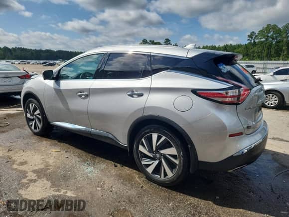 2017 Nissan Murano S z VIN 5N1AZ2MG4HN131326, wystawiony jako Copart lot #64937775 z przebiegiem 115 493 mil mil oraz Szkoda całkowita • Salvage title. Historia ofert i sprzedaży dostępna na DreamBid. Obrazek 2.