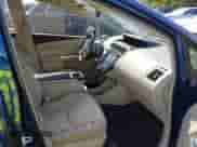 2013 Toyota Prius Two with VIN JTDZN3EU3D3189737, listed as a IAAI auction lot 42292943 with 212,697 mi miles and . Bid and sale history available at DreamBid. Image 5.