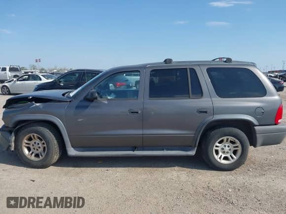 2003 Dodge Durango Sport z VIN 1D4HR38N23F560696, wystawiony jako IAAI lot #41868732 z przebiegiem Nie podano mil oraz . Historia ofert i sprzedaży dostępna na DreamBid. Obrazek 13.