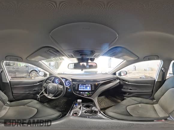 2019 Toyota Camry Hybrid LE с VIN 4T1B31HK3KU006491, выставлен на аукционе Copart как лот 81571085 с пробегом 83 074 миль миль и Списание • Salvage title. История ставок и продаж доступна на DreamBid. Изображение 14.
