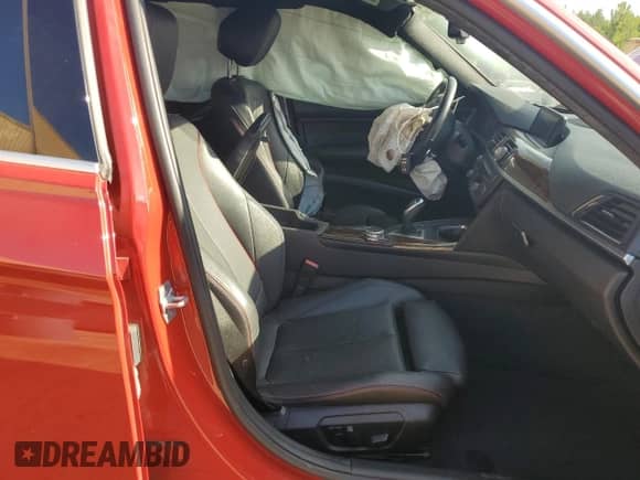 2015 BMW 3 Series 335i с VIN WBA3A9G51FNS66426, выставлен на аукционе Copart как лот 56828215 с пробегом 140 106 миль миль и Списание • Salvage title. История ставок и продаж доступна на DreamBid. Изображение 7.