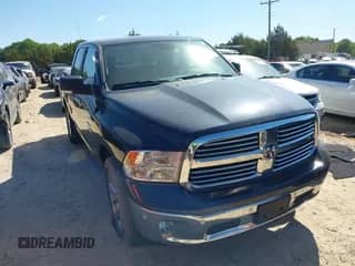 2017 Ram 1500 Big Horn z VIN 1C6RR7LGXHS611319, wystawiony jako IAAI lot #42045986 z przebiegiem 174 744 mil mil oraz . Historia ofert i sprzedaży dostępna na DreamBid. Obrazek 1.