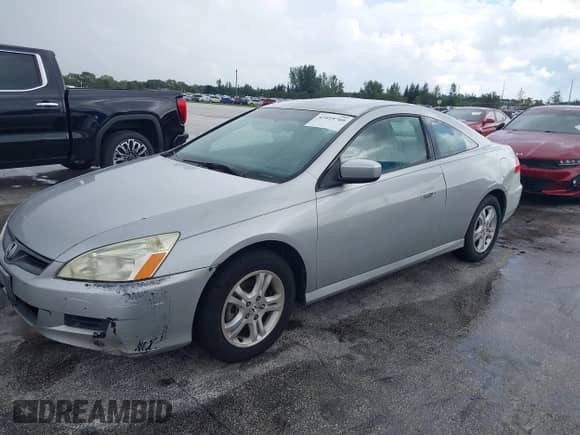 2006 Honda Accord LX with VIN 1HGCM72396A023508, listed as a IAAI auction lot 43419760 with 180,181 mi miles and . Bid and sale history available at DreamBid. Image 2.
