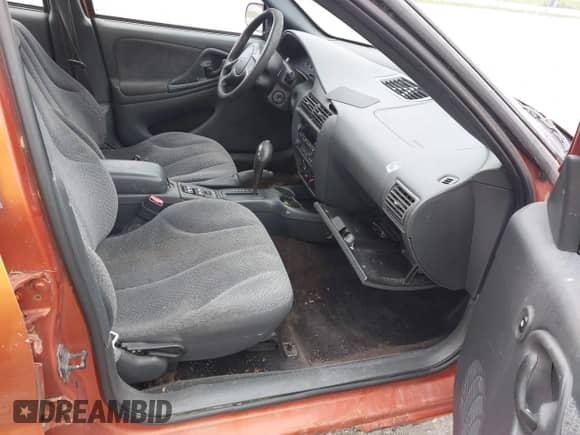 2004 Chevrolet Cavalier LS Sport с VIN 1G1JH52F047221891, выставлен на аукционе IAAI как лот 42491377 с пробегом 196 493 миль миль и . История ставок и продаж доступна на DreamBid. Изображение 5.