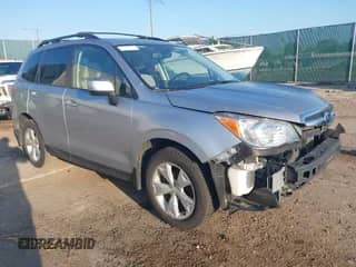 2015 Subaru Forester Premium с VIN JF2SJADC5FH578719, выставлен на аукционе IAAI как лот 43329789 с пробегом 78 532 миль миль и . История ставок и продаж доступна на DreamBid. Изображение 1.
