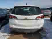 2023 Chevrolet Equinox LS с VIN 3GNAX5EG3PL257838, выставлен на аукционе Copart как лот 45462685 с пробегом 39 233 миль миль и Списание • Salvage title. История ставок и продаж доступна на DreamBid. Изображение 6.