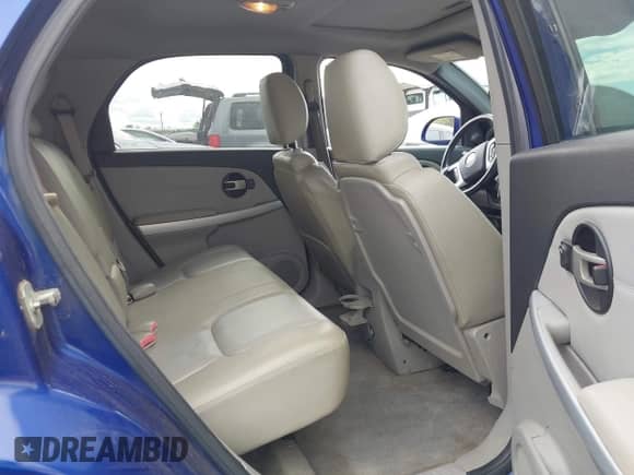2007 Chevrolet Equinox LT with VIN 2CNDL63FX76012472, listed as a IAAI auction lot 43408077 with 274,787 mi miles and . Bid and sale history available at DreamBid. Image 8.