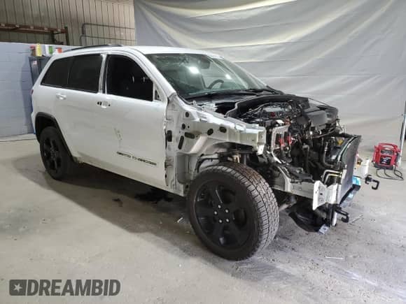 2019 Jeep Grand Cherokee Altitude with VIN 1C4RJFAGXKC793943, listed as a Copart auction lot 68954075 with 81,847 mi miles and Salvage title. Bid and sale history available at DreamBid. Image 4.