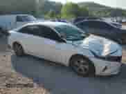 2021 Hyundai Elantra SE с VIN 5NPLL4AG0MH013430, выставлен на аукционе Copart как лот 61757705 с пробегом 94 809 миль миль и Списание • Salvage title. История ставок и продаж доступна на DreamBid. Изображение 4.