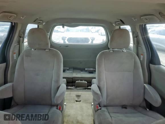 2017 Toyota Sienna L with VIN 5TDZZ3DC2HS843175, listed as a Copart auction lot 69047445 with 148,083 mi miles and Salvage title. Bid and sale history available at DreamBid. Image 10.