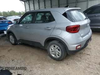 2021 Hyundai Venue SE с VIN KMHRB8A33MU063628, выставлен на аукционе Copart как лот 70505754 с пробегом 32 989 миль миль и Списание • Salvage title. История ставок и продаж доступна на DreamBid. Изображение 2.