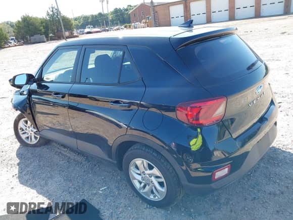 2021 Hyundai Venue SE с VIN KMHRB8A39MU082622, выставлен на аукционе IAAI как лот 43163390 с пробегом 37 338 миль миль и . История ставок и продаж доступна на DreamBid. Изображение 3.