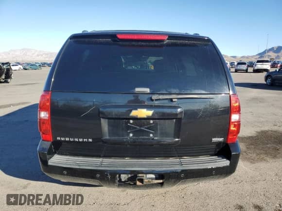 2012 Chevrolet Suburban LT z VIN 1GNSCJE09CR308029, wystawiony jako Copart lot #81878375 z przebiegiem 76 020 mil mil oraz Szkoda całkowita • Salvage title. Historia ofert i sprzedaży dostępna na DreamBid. Obrazek 6.