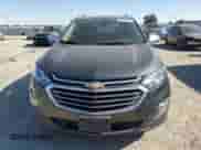 2018 Chevrolet Equinox Premier with VIN 3GNAXMEV4JS596467, listed as a Copart auction lot 65011435 with 108,104 mi miles and Salvage title. Bid and sale history available at DreamBid. Image 5.