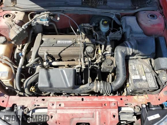2003 Chevrolet Cavalier с VIN 1G1JC52FX37379927, выставлен на аукционе Copart как лот 70258605 с пробегом Не указан миль и Списание • Salvage title. История ставок и продаж доступна на DreamBid. Изображение 11.