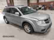 2017 Dodge Journey SXT with VIN 3C4PDDBG7HT515001, listed as a IAAI auction lot 43532217 with 124,332 mi miles and . Bid and sale history available at DreamBid. Image 1.