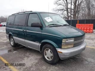 1997 Chevrolet Astro с VIN 1GNDM19W1VB203243, выставлен на аукционе IAAI как лот 41168889 с пробегом 105 206 миль миль и . История ставок и продаж доступна на DreamBid. Изображение 1.
