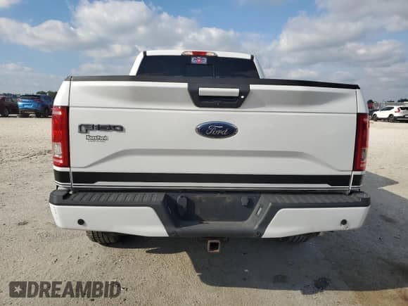 2016 Ford F-150 XLT z VIN 1FTFW1EG6GFC76128, wystawiony jako Copart lot #81265465 z przebiegiem 192 037 mil mil oraz Szkoda całkowita • Salvage title. Historia ofert i sprzedaży dostępna na DreamBid. Obrazek 6.