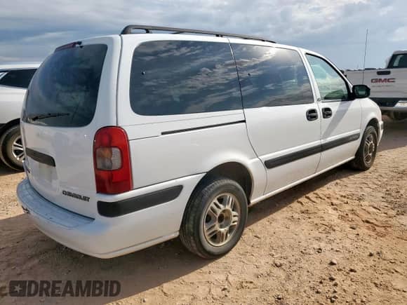 2002 Chevrolet Venture Plus 1SB z VIN 1GNDX03E42D235315, wystawiony jako Copart lot #65281615 z przebiegiem 241 889 mil mil oraz Szkoda całkowita • Salvage title. Historia ofert i sprzedaży dostępna na DreamBid. Obrazek 3.