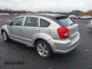 2010 Dodge Caliber SXT with VIN 1B3CB4HA1AD552470, listed as a IAAI auction lot 43497443 with 108,468 mi miles and . Bid and sale history available at DreamBid. Image 3.