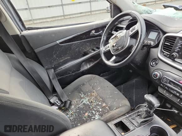 2020 Kia Sorento S с VIN 5XYPGDA54LG687817, выставлен на аукционе Copart как лот 64703205 с пробегом Не указан миль и Списание • Salvage title. История ставок и продаж доступна на DreamBid. Изображение 7.