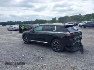 2024 Chevrolet Equinox EV LT с VIN 3GN7DLRP5RS292312, выставлен на аукционе IAAI как лот 43182106 с пробегом 10 557 миль миль и . История ставок и продаж доступна на DreamBid. Изображение 3.